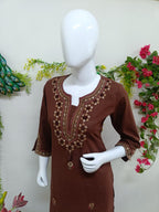 Coffee Brown