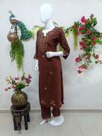 Coffee Brown