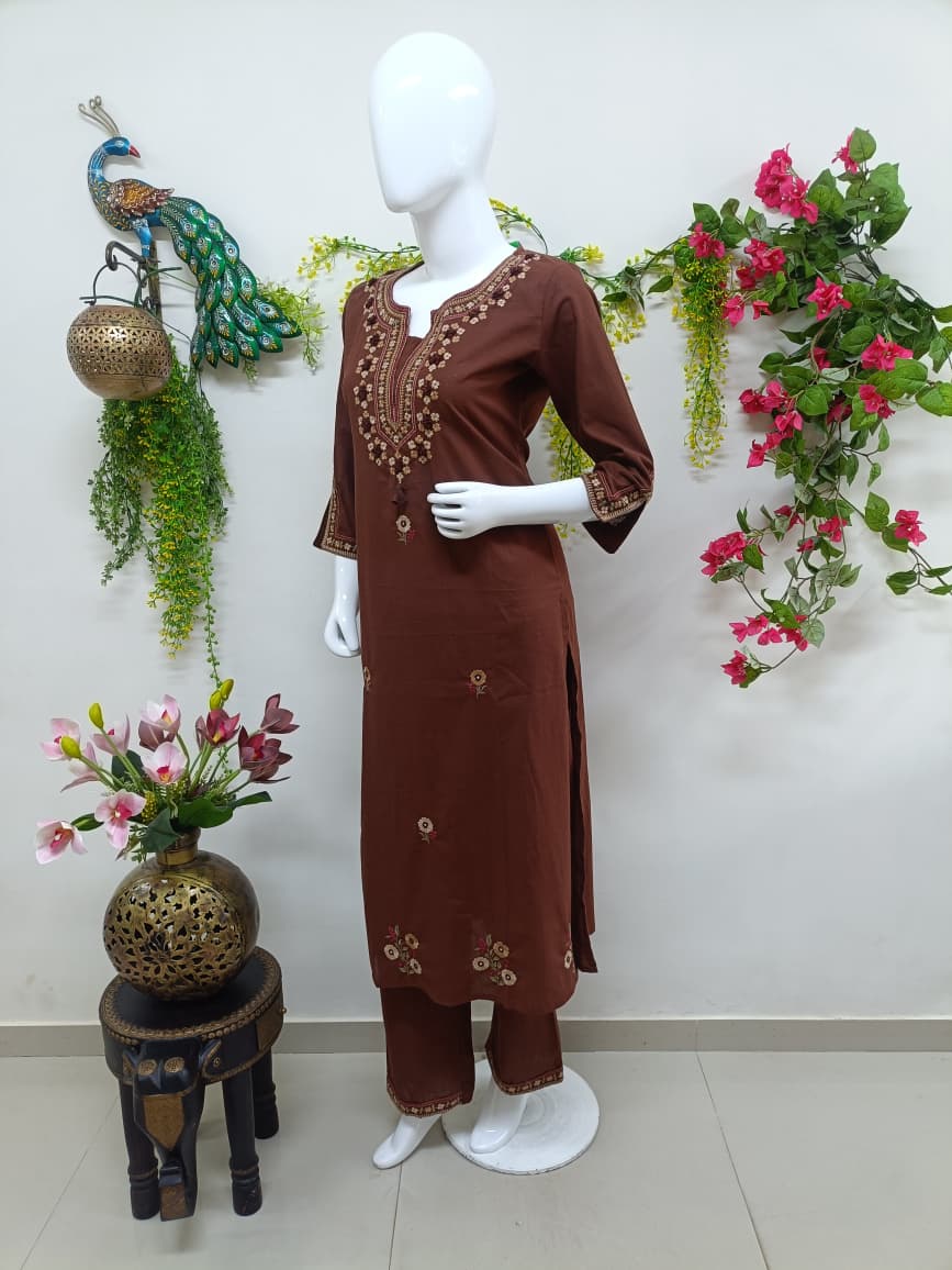 Coffee Brown