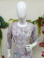 Light pastel lavender