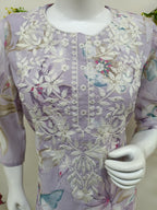Light pastel lavender