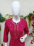 Rani pink