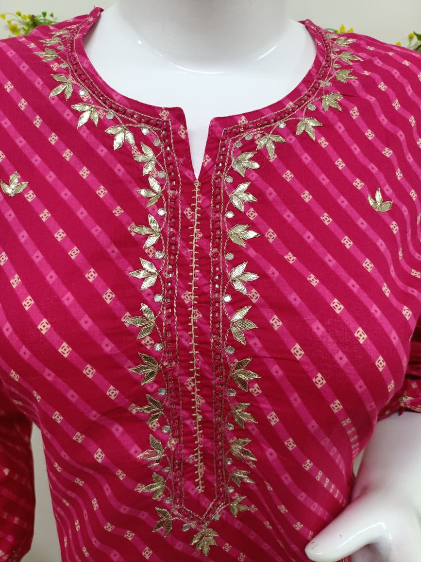 Rani pink