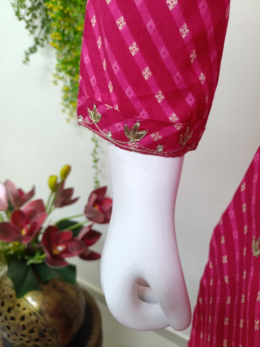 Rani pink