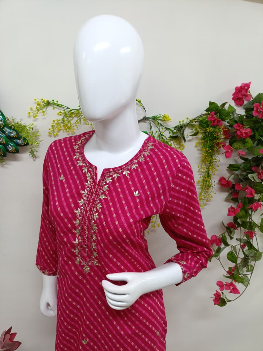 Rani pink