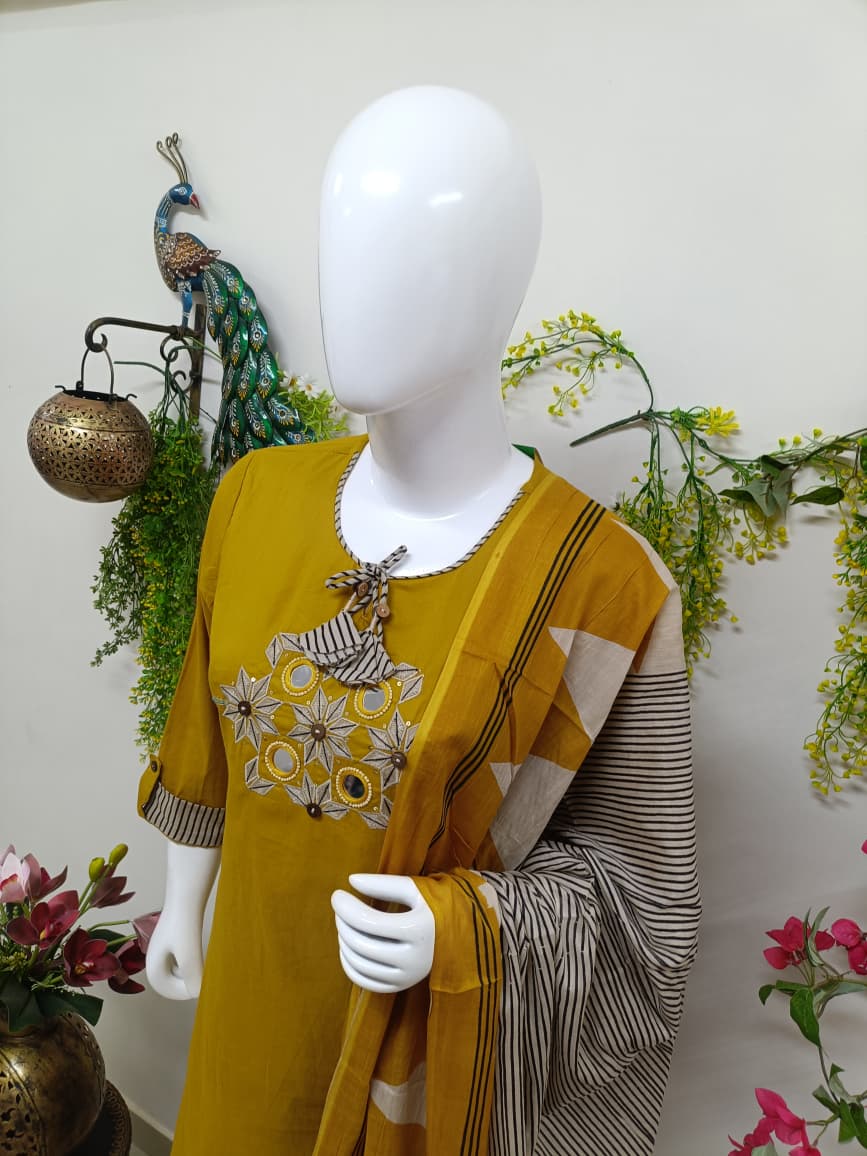 yellow