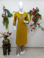 yellow