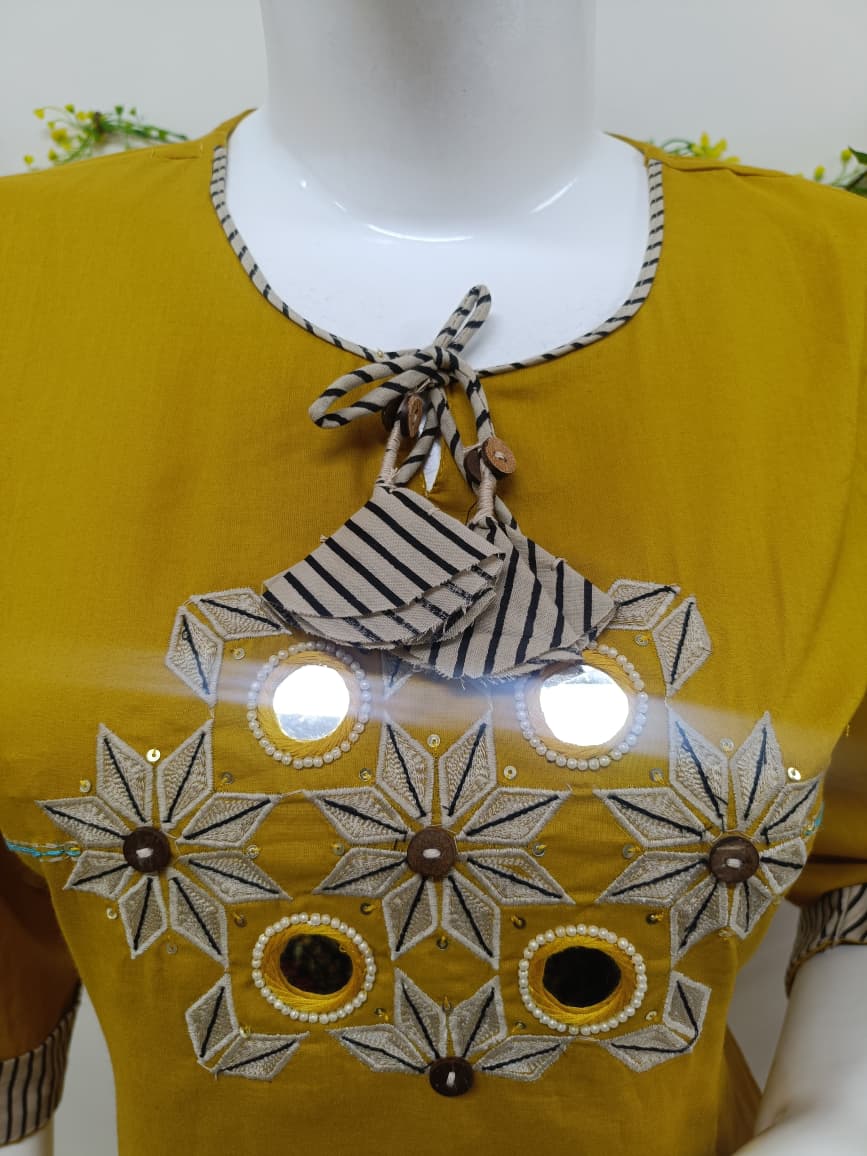 yellow