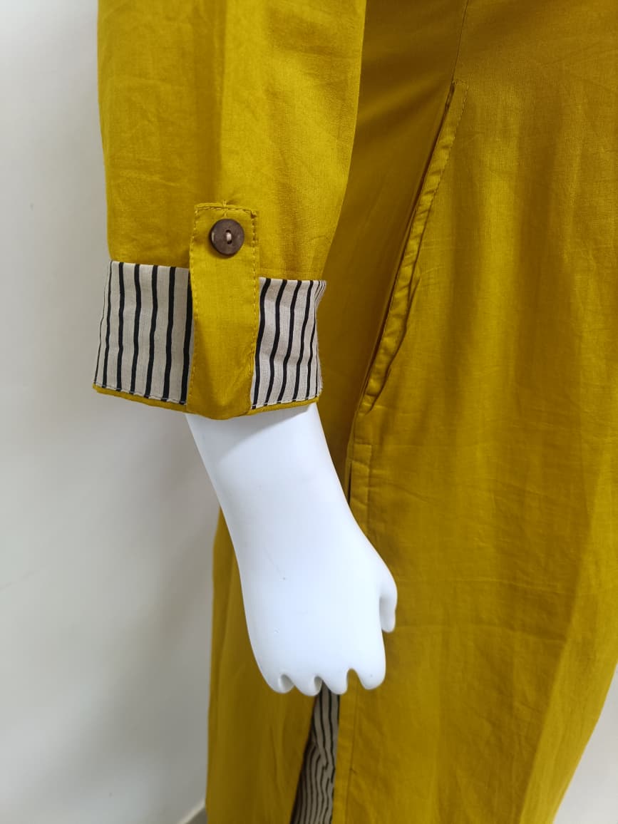 yellow