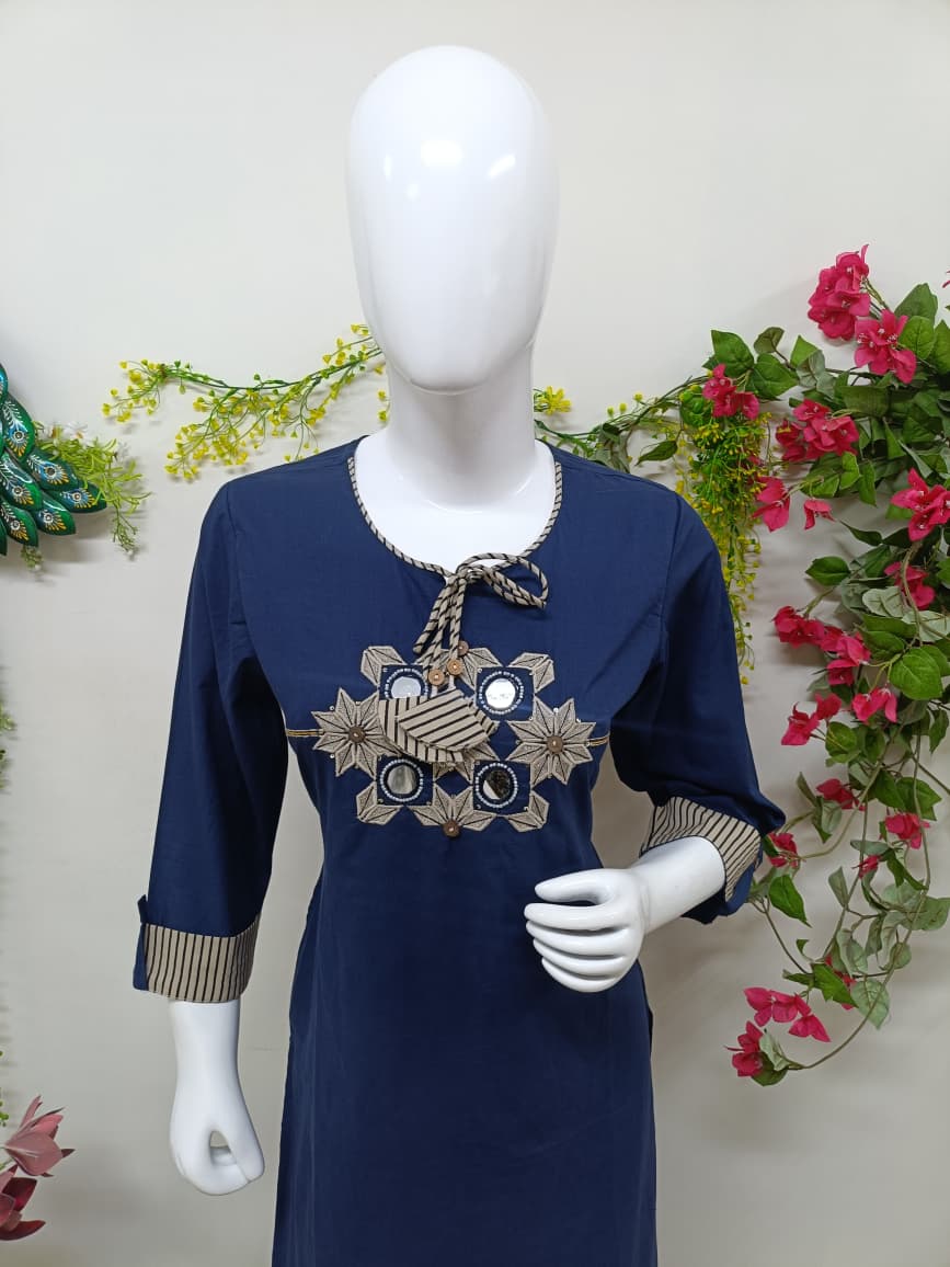 Dark blue