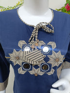Dark blue
