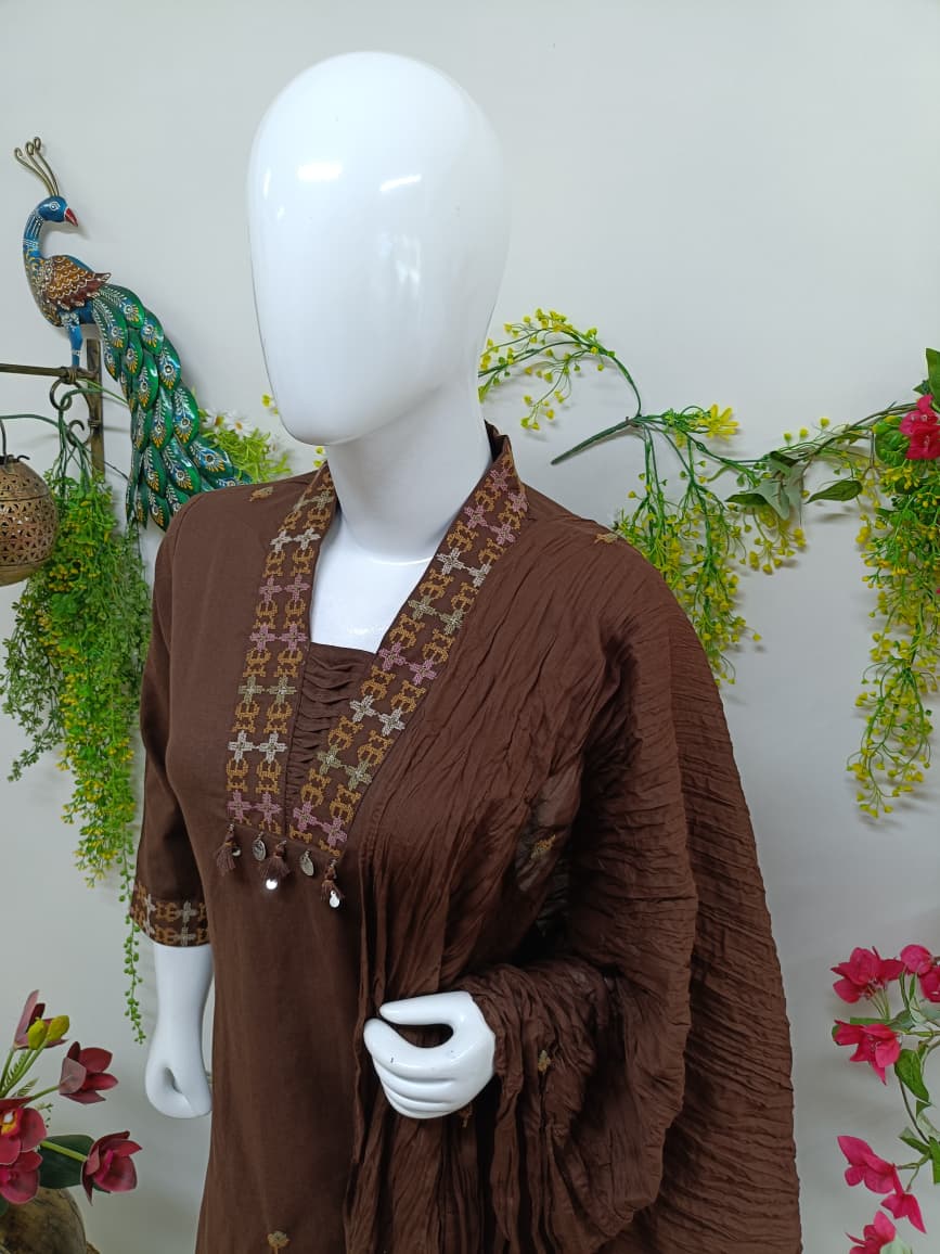 Coffee Brown (Copy)