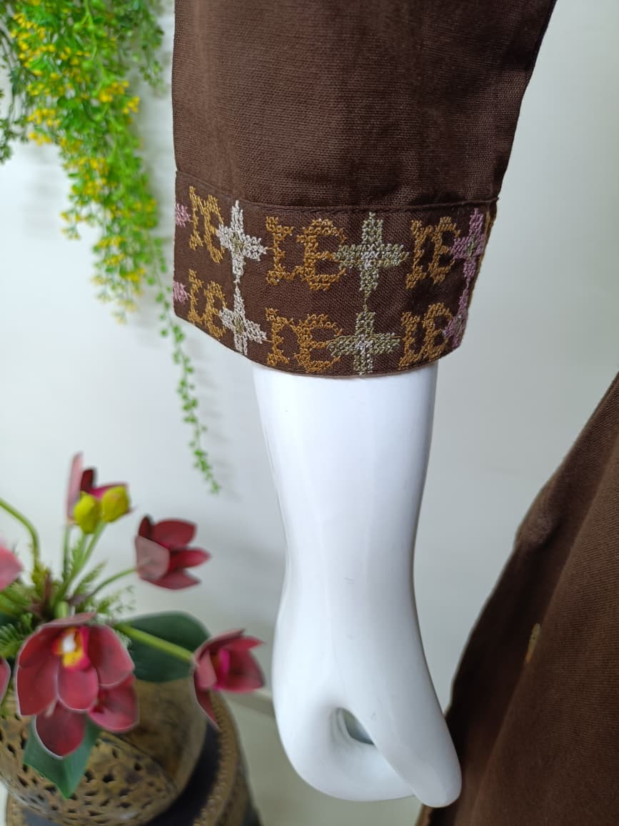 Coffee Brown (Copy)