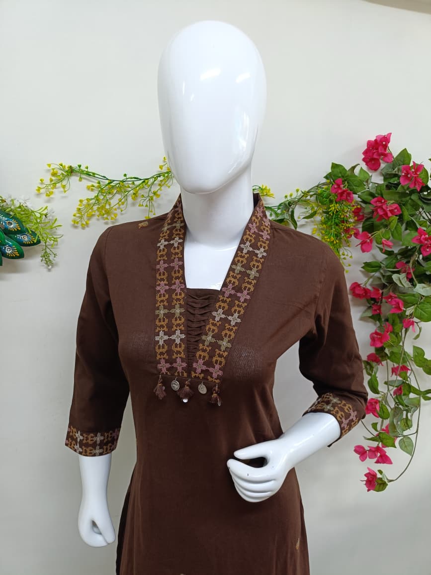 Coffee Brown (Copy)