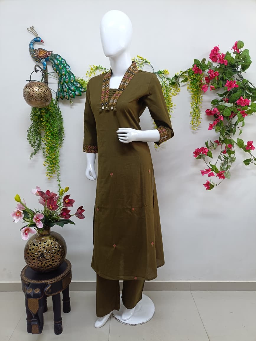 Mehendi green