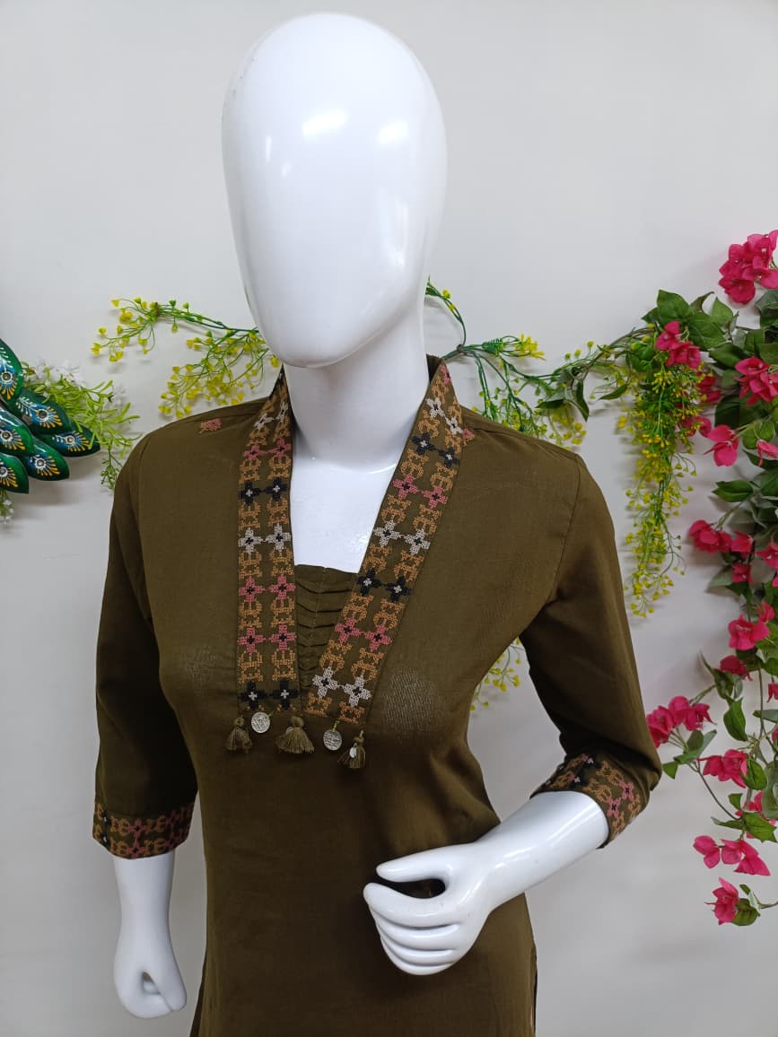 Mehendi green