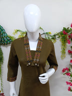 Mehendi green