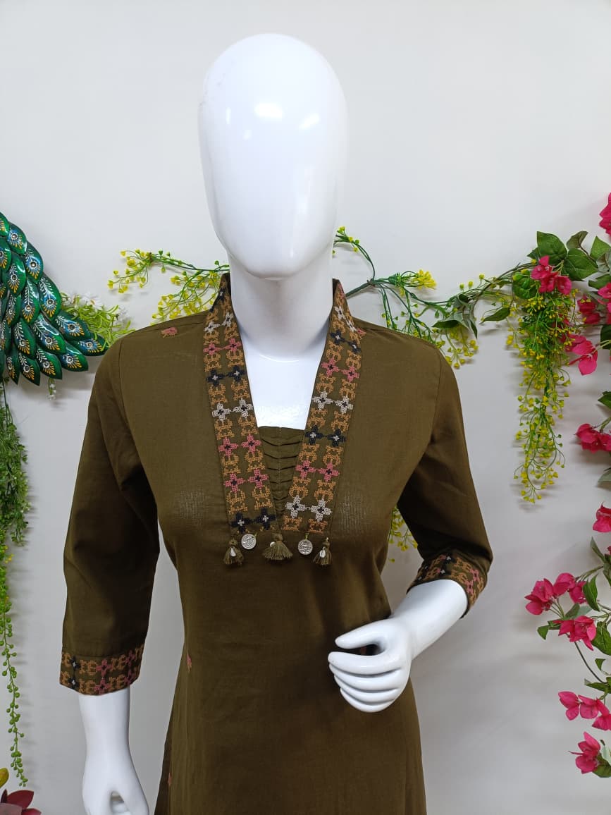 Mehendi green