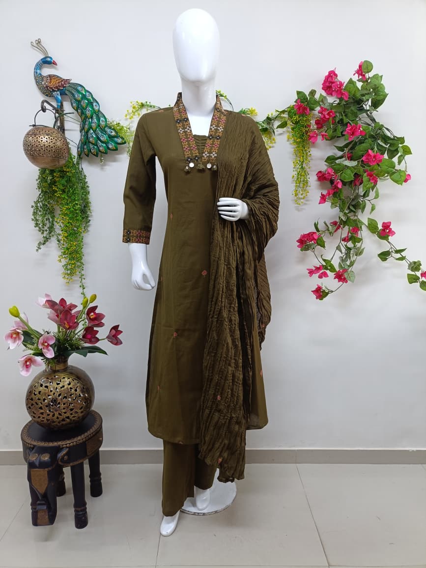 Mehendi green