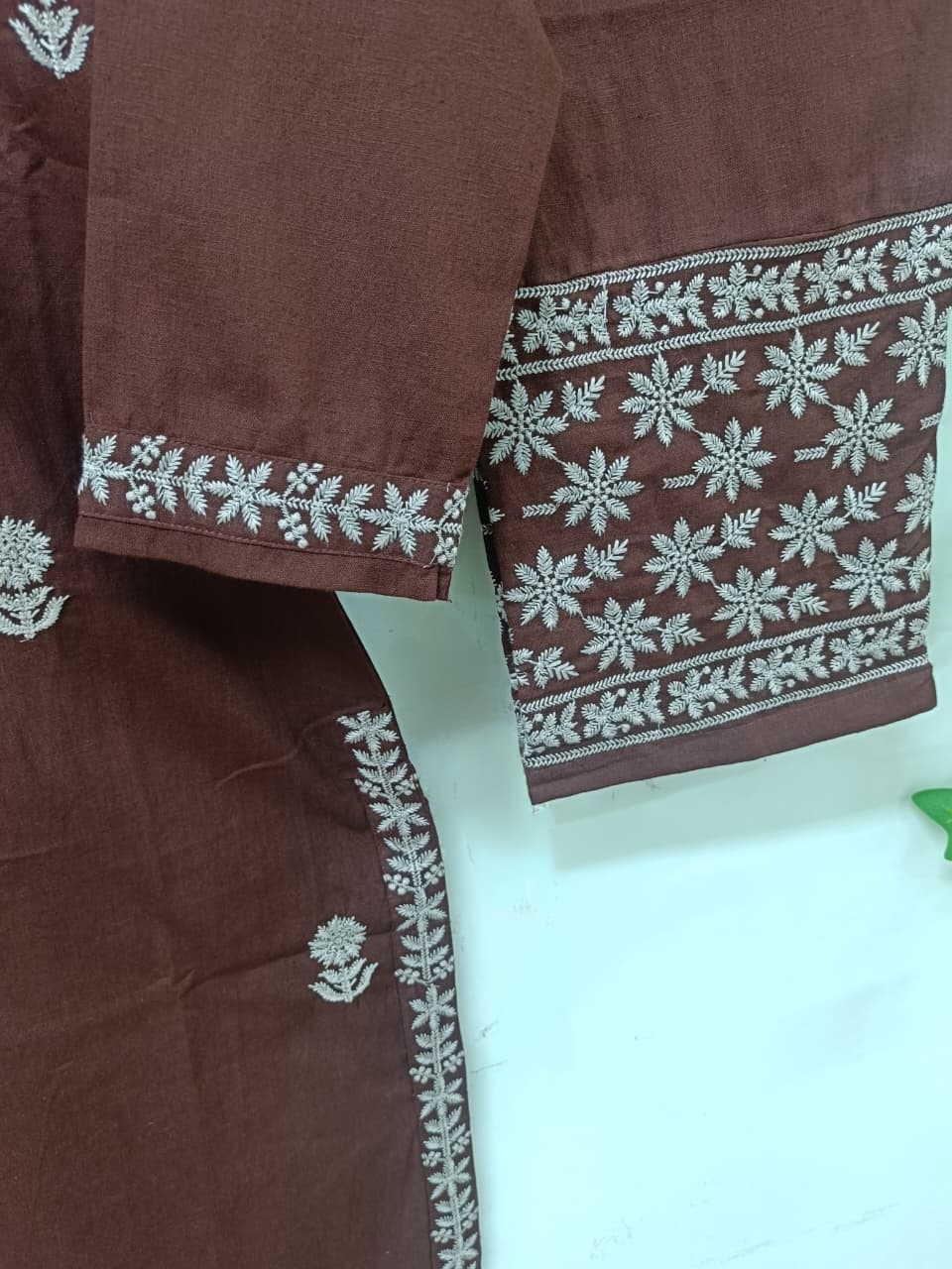 Coffee Brown