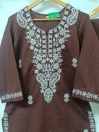 Coffee Brown
