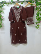 Coffee Brown