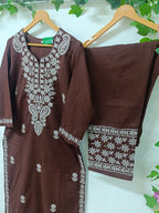 Coffee Brown