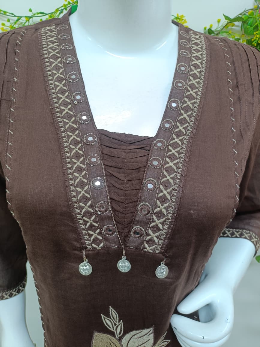 Coffee Brown