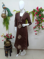 Coffee Brown