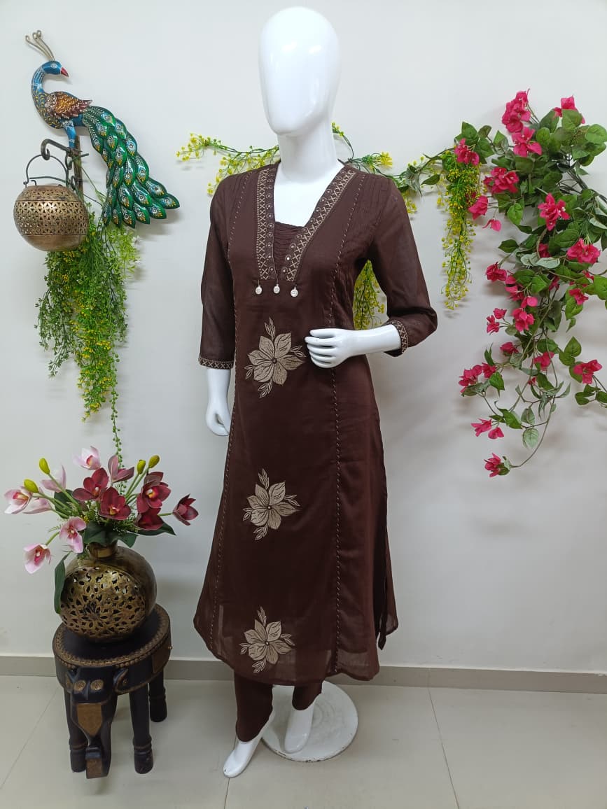 Coffee Brown
