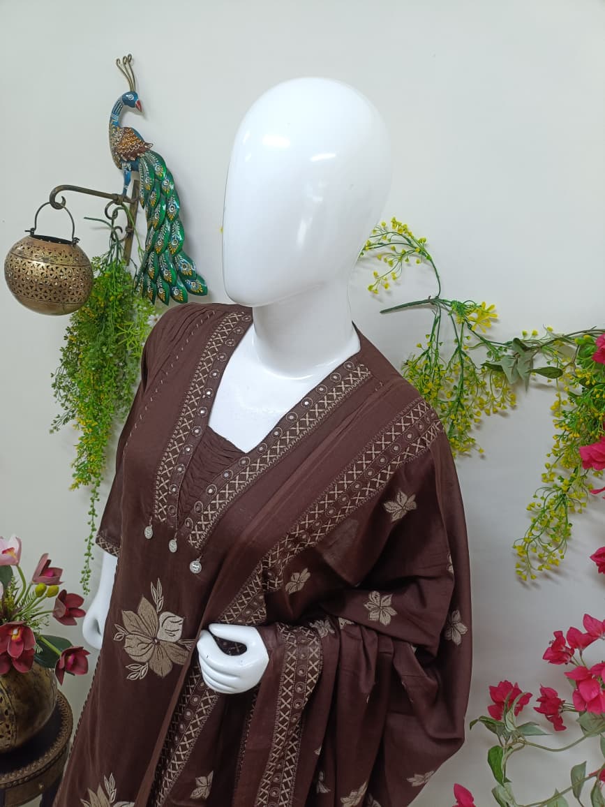 Coffee Brown