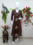 Coffee Brown