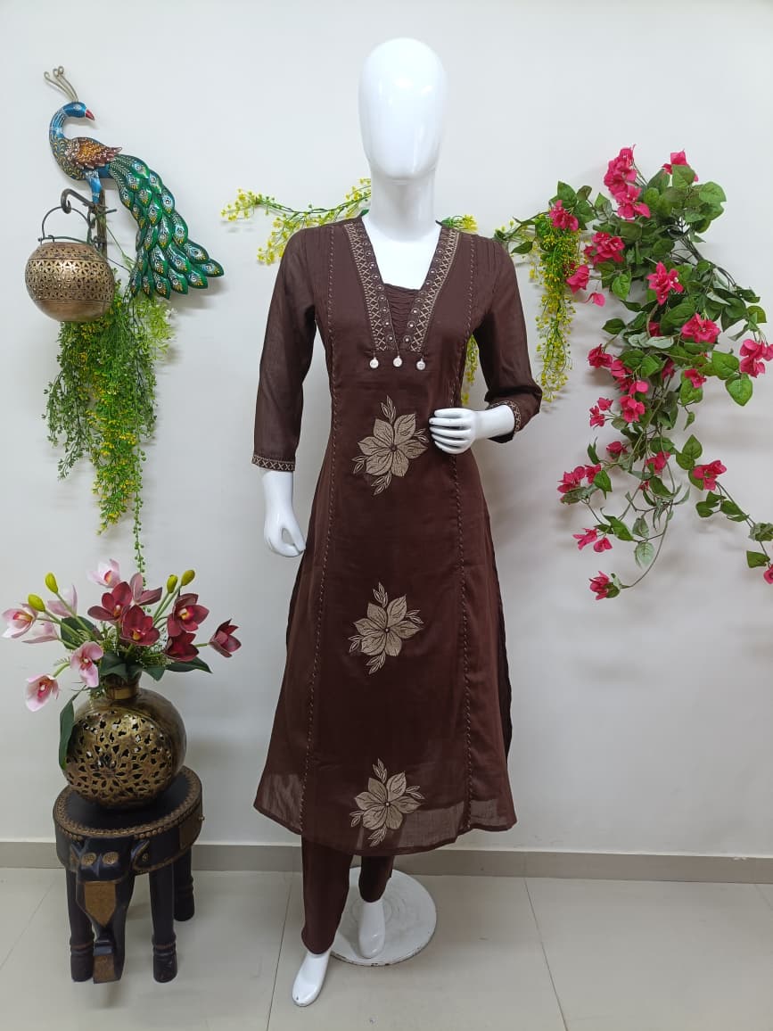 Coffee Brown
