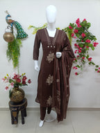 Coffee Brown