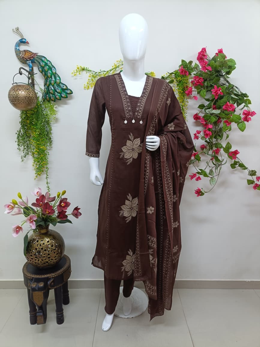 Coffee Brown
