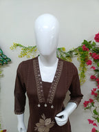 Coffee Brown