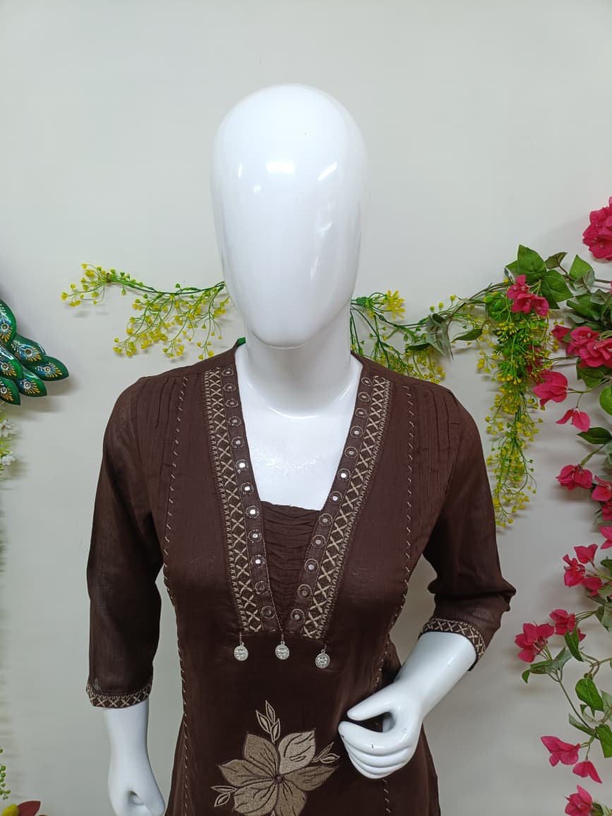 Coffee Brown