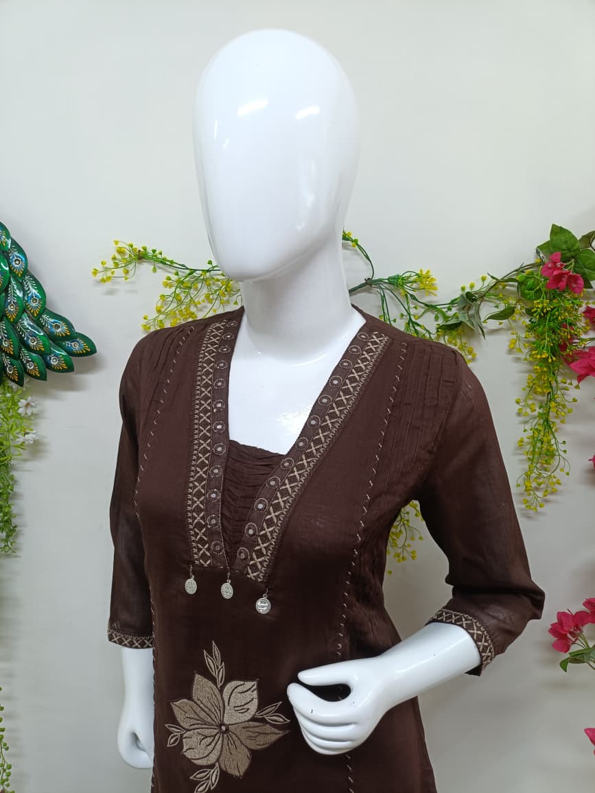 Coffee Brown
