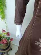 Coffee Brown
