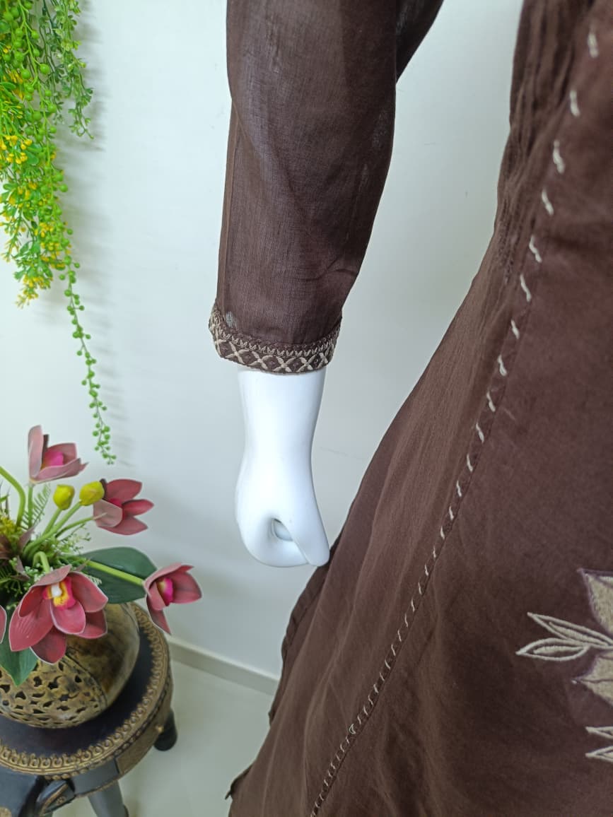 Coffee Brown