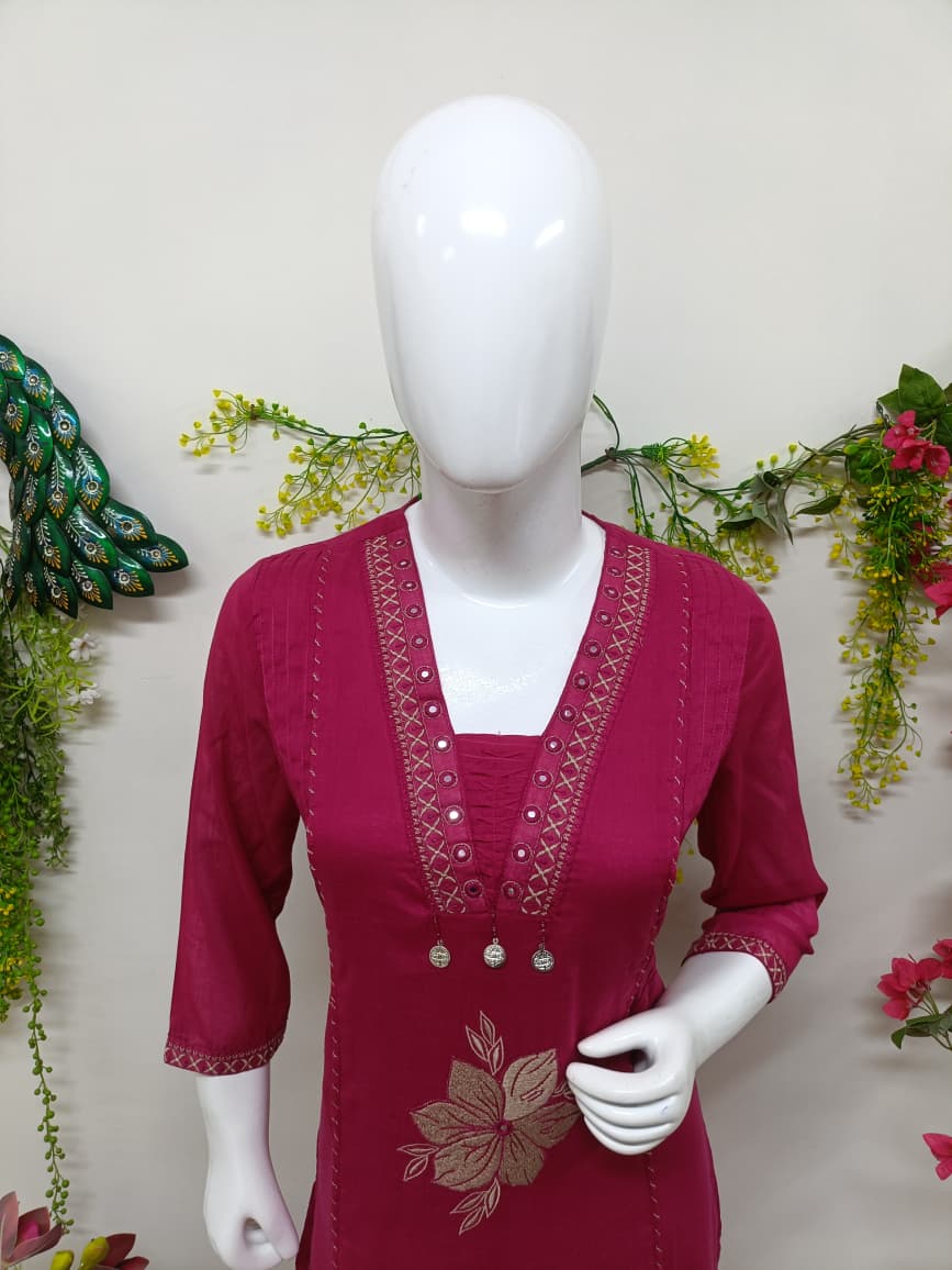 Wine maroon