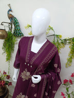 deep plum