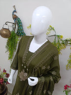 Mehendi green