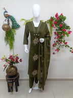Mehendi green