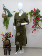 Mehendi green