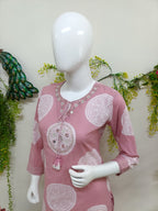 Blush Pink