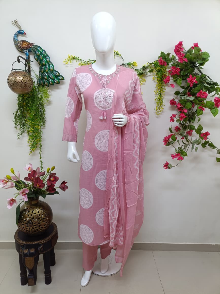 Blush Pink