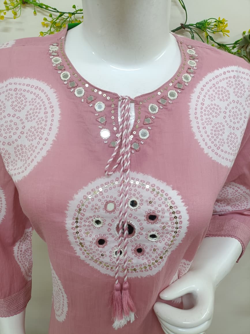 Blush Pink