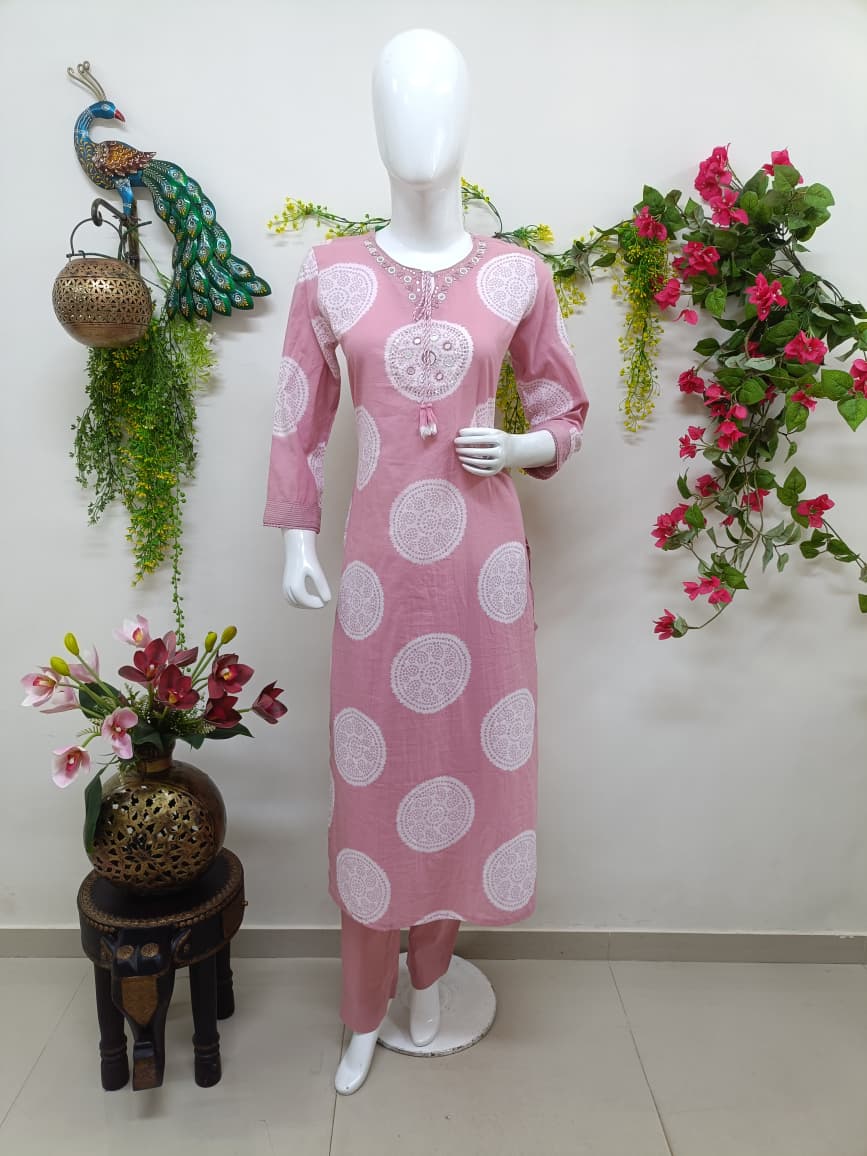 Blush Pink
