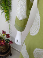 Lime green